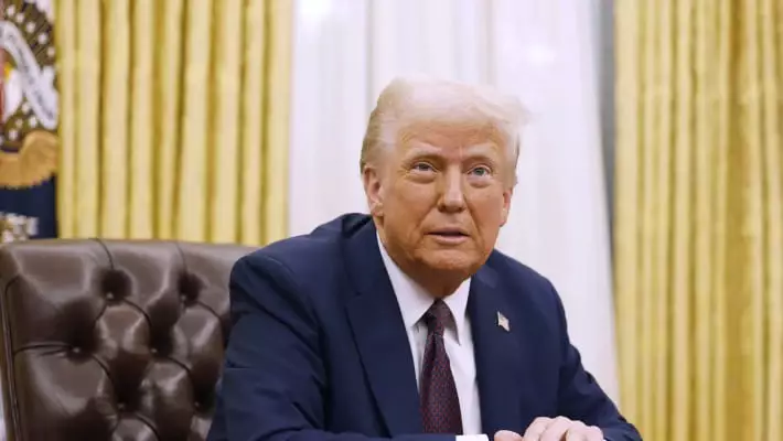 Трамп объявил о согласовании почти всей сделки по Украине