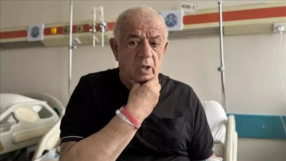 Инсульт алған ер адам өз тілін ұмытып, шет тілде сөйлеп кеткен