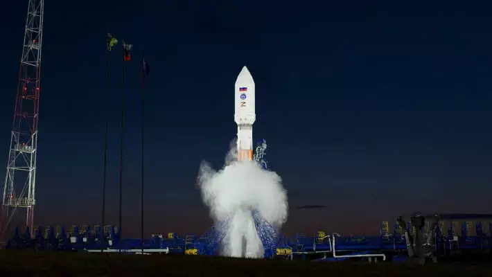 Reuters: российский спутник для испытания ядерного оружия мог выйти из строя