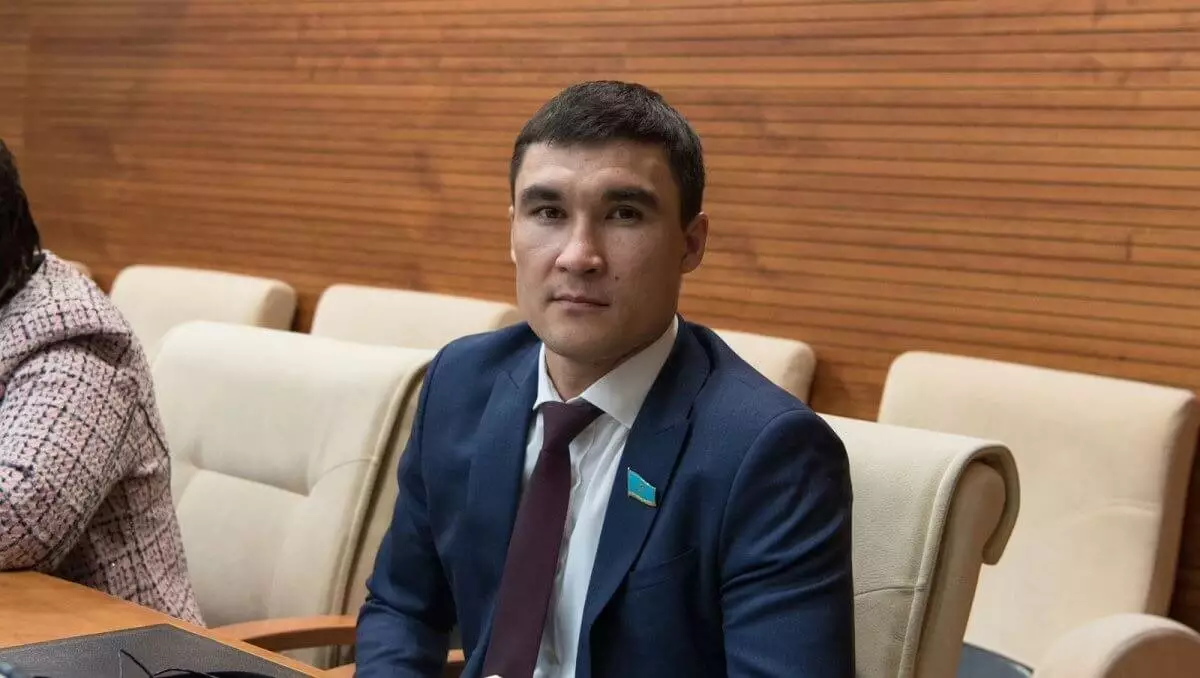 Серік Сәпиев жаңа қызметке сайланды