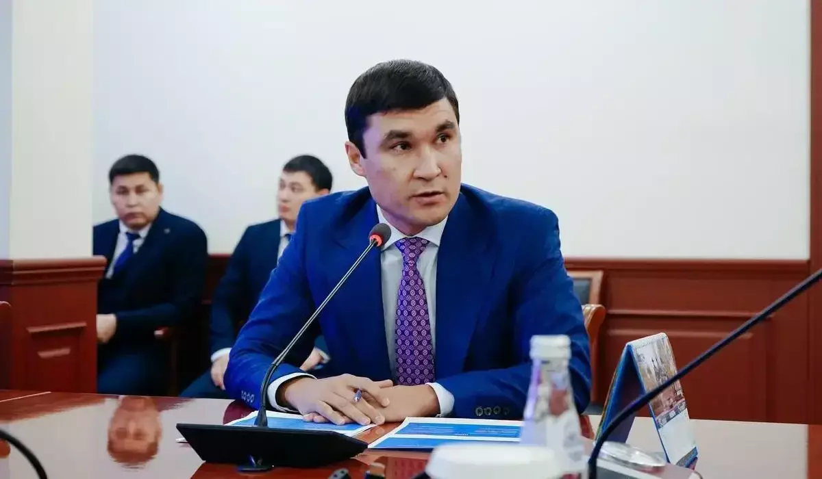 Серик Сапиев получил новую высокую должность