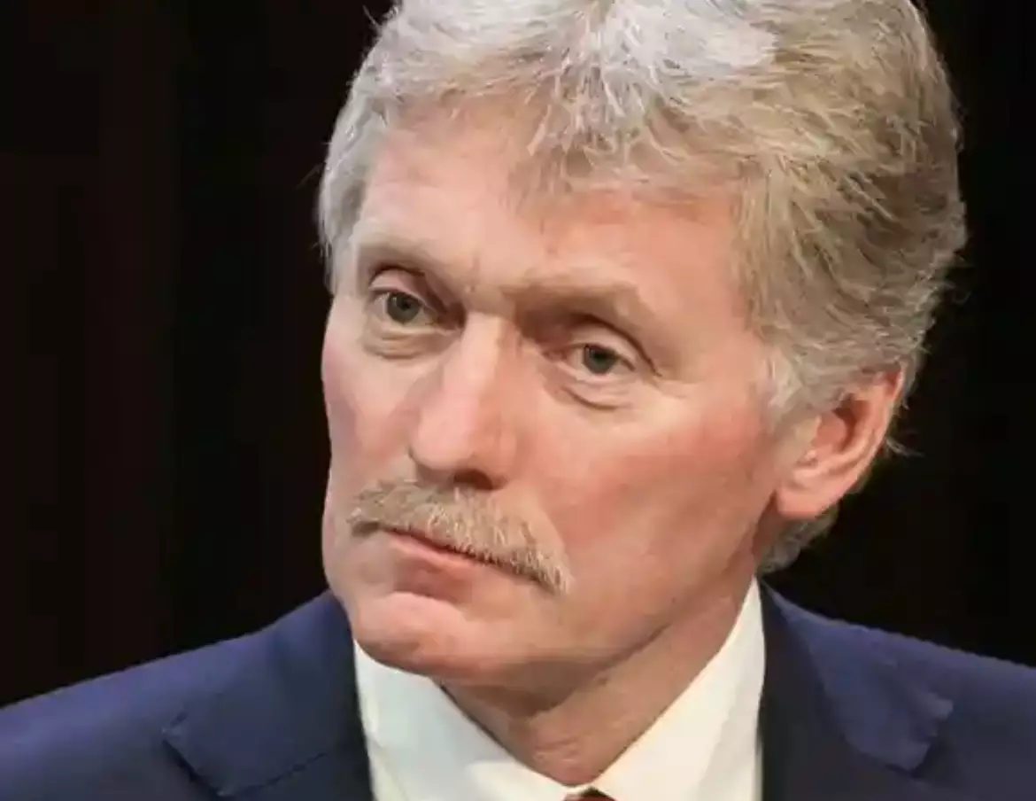 Песков: РФ готова к переговорам с Украиной без условий