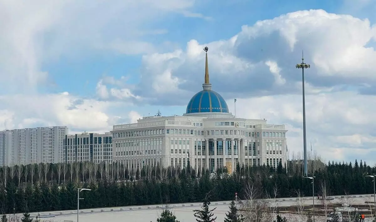 Погода в Астане с 28 апреля по 4 мая 2025 года