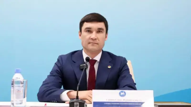 Серік Сәпиев жаңа қызметке келді