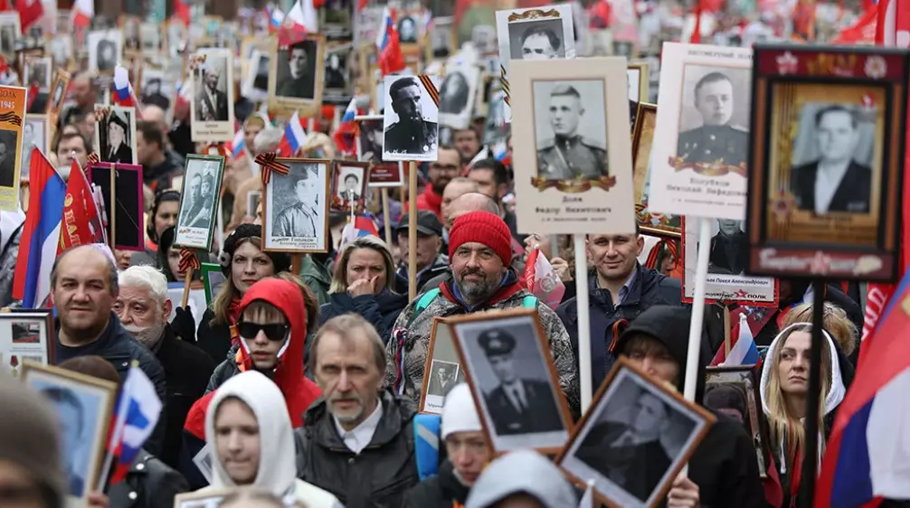 В Москве отказались от концерта на Красной площади 9 мая
