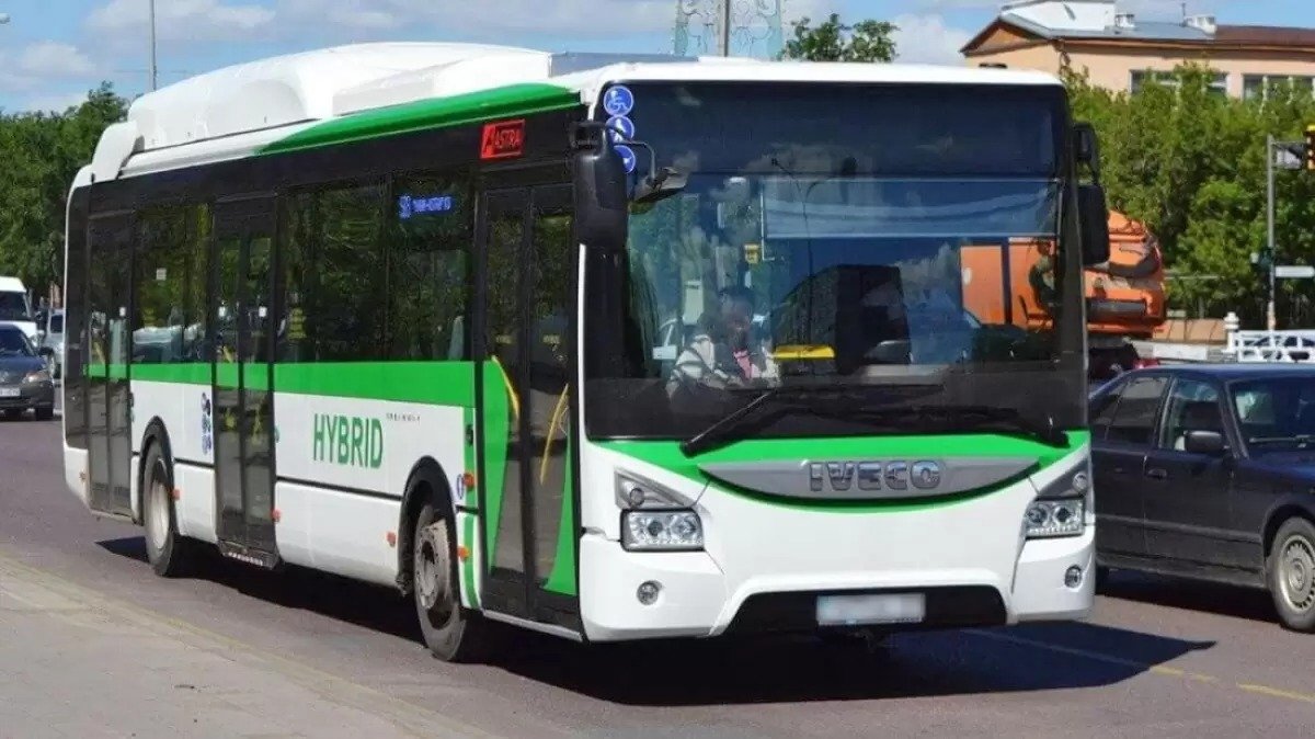 Астананың сол жағалауында жеті автобустың бағыты өзгерді