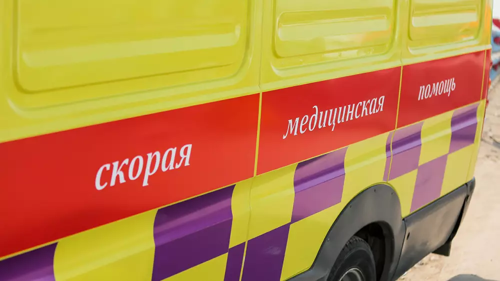 Трактор пойызбен соқтығысты: қаза тапқан адам бар