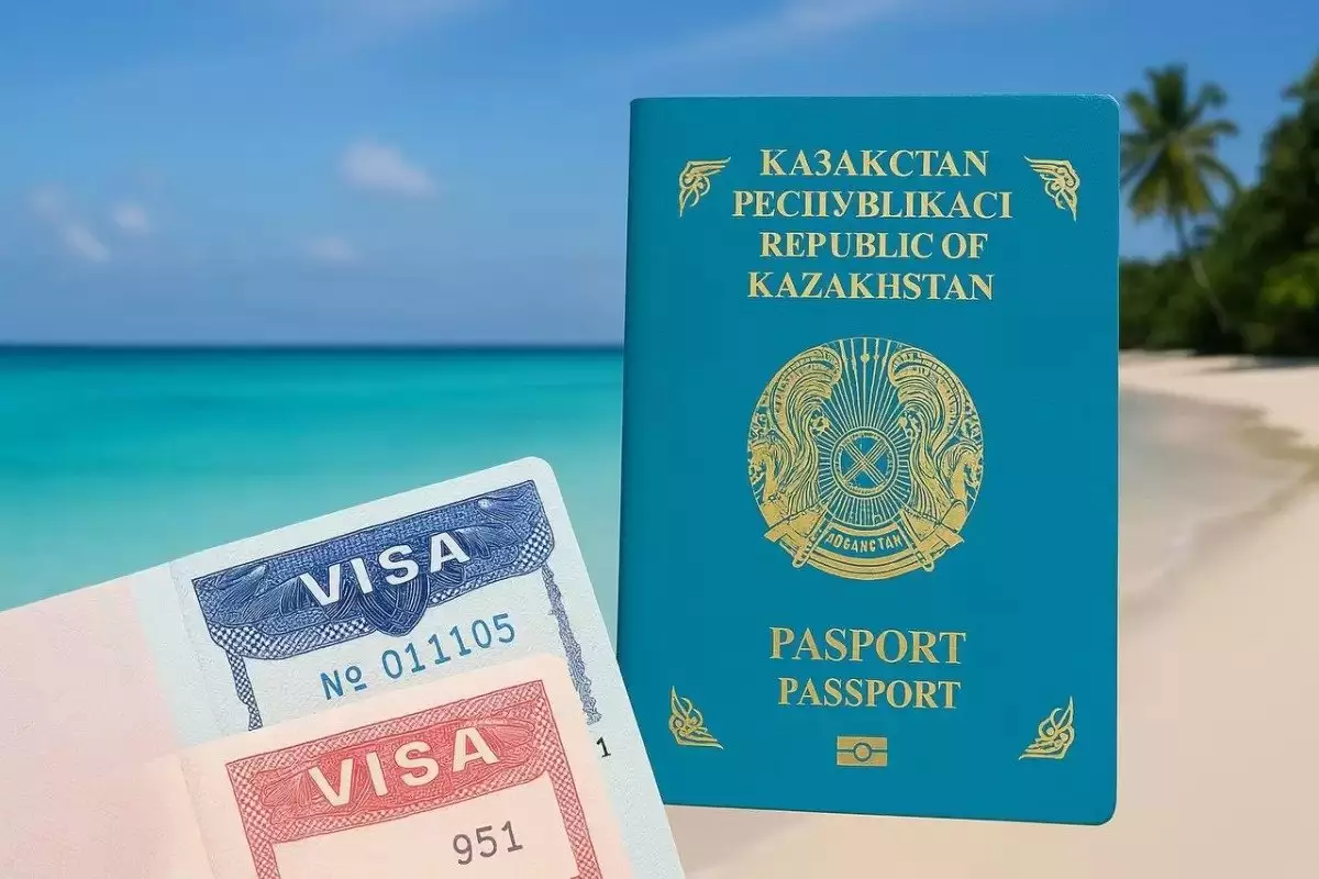Таиланд қазақстандықтар үшін визасыз режим мерзімін қысқартады: себебі не