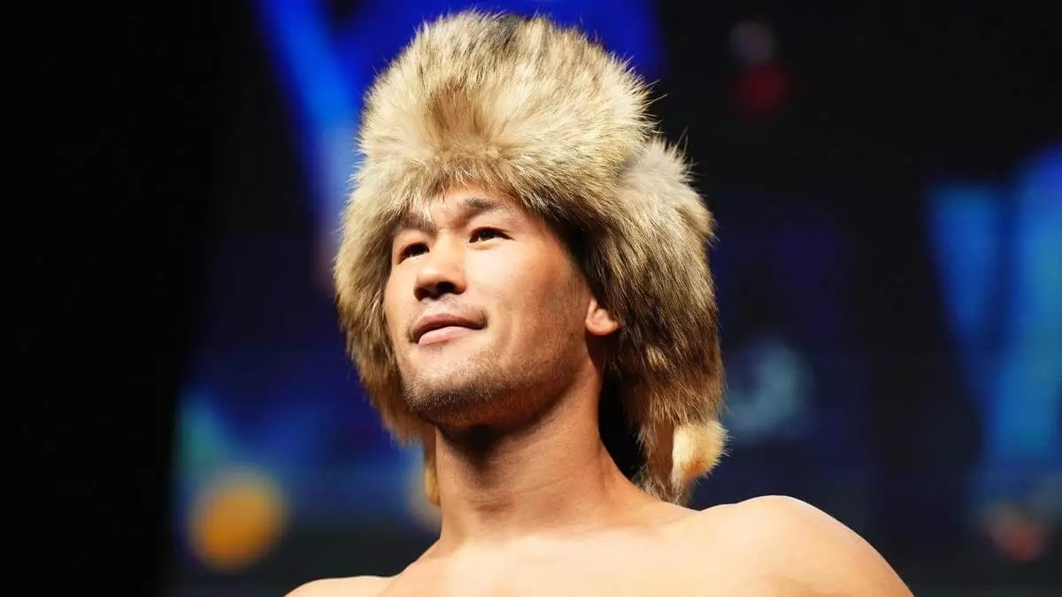 Шавкат Рахмонов завоюет титул UFC в России? Подробности