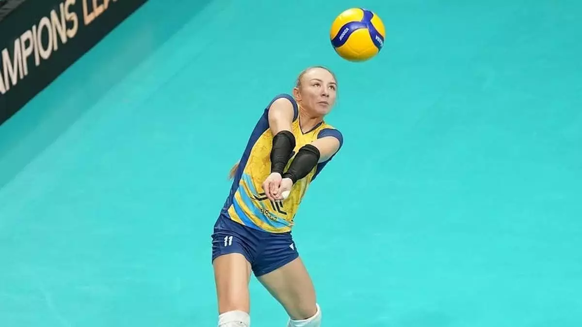 "Жетісу" Чемпиондар лигасында топ жарды