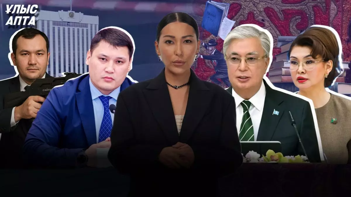 Тіл үшін тартыс, оққа ұшқан Берденов пен Ресей пропагандасына тойтарыс — Ұлыс апта
