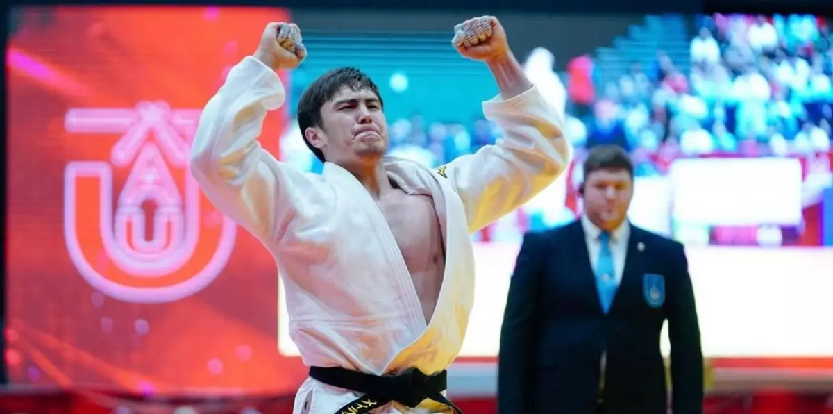 Дзюдодан командалық Азия чемпионатының жеребесі тартылды