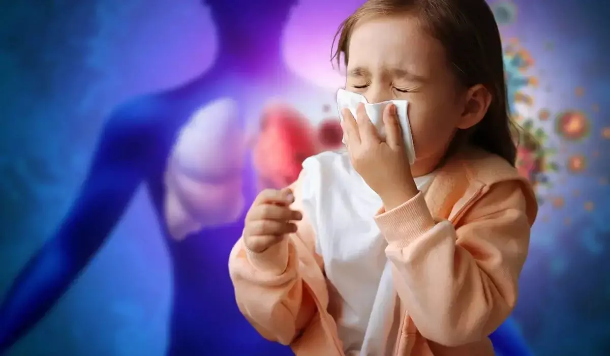 Қазақстанда көкжөтел мен қызылша бойынша жағдай өршіп тұр
