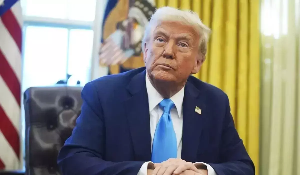 Трамп жаңа Рим папасының америкалық болғанын қалайды – Bild