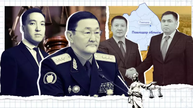 Личное слово Генпрокурора РК Асылова, или Кто прикрывает акима Павлодарской области