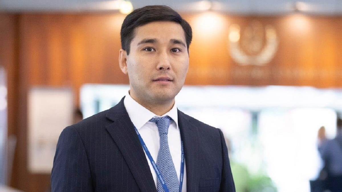 Ғұмар Серғазин Атом энергиясы жөніндегі агенттікте лауазымды қызметке тағайындалды