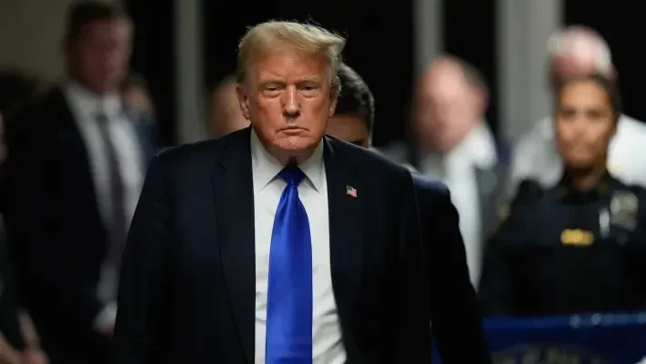 Трамп рассказал, о чем просил его Зеленский на встрече в Ватикане