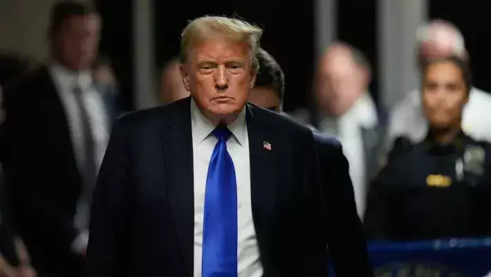 Трамп рассказал, о чем просил его Зеленский на встрече в Ватикане