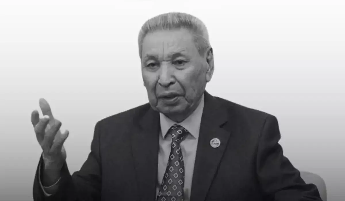 Қазақстанның атақты ғалымы өмірден өтті