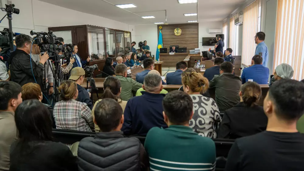 Убийство Шерзата: свидетель отказалась от своих показаний