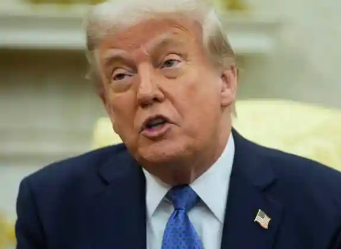 Трамп утверждает, что Зеленский готов отдать Крым РФ