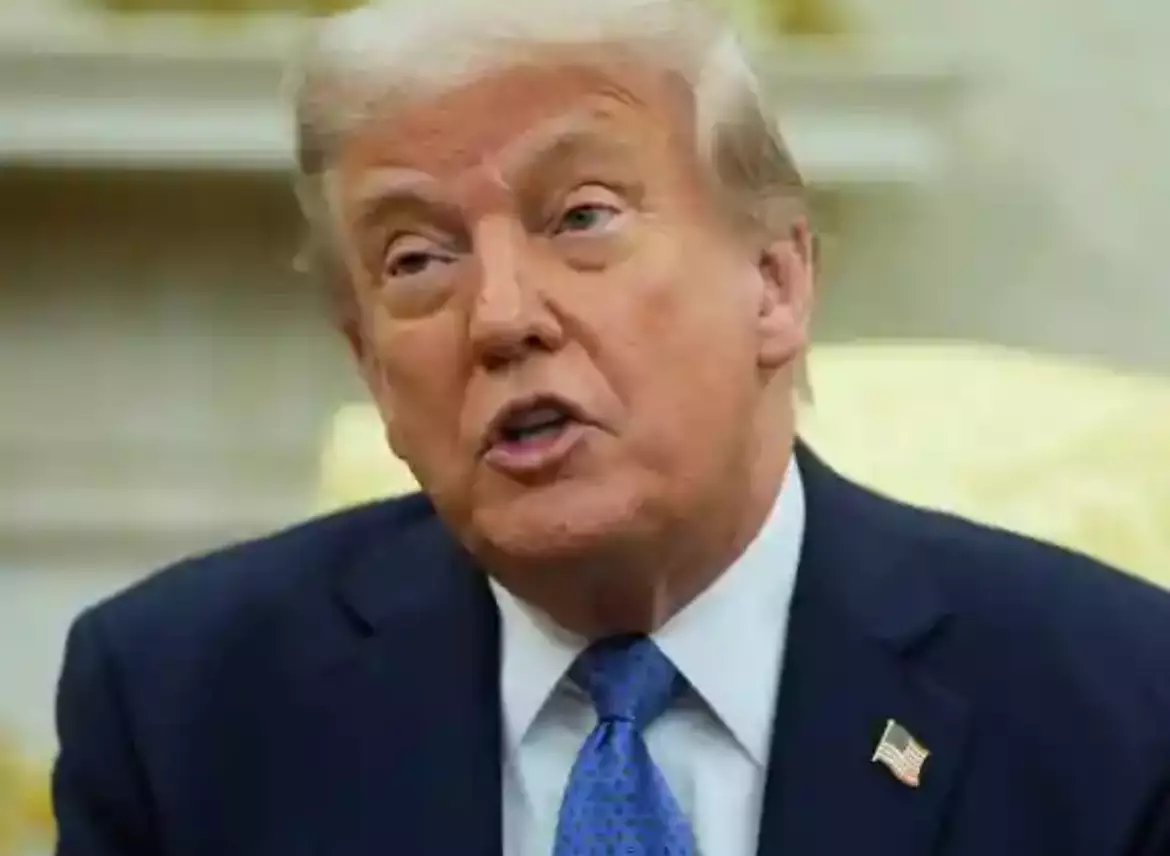Трамп утверждает, что Зеленский готов отдать Крым РФ