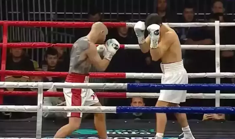 Казахстанский боксер оказался на грани вылета из рейтинга WBO
