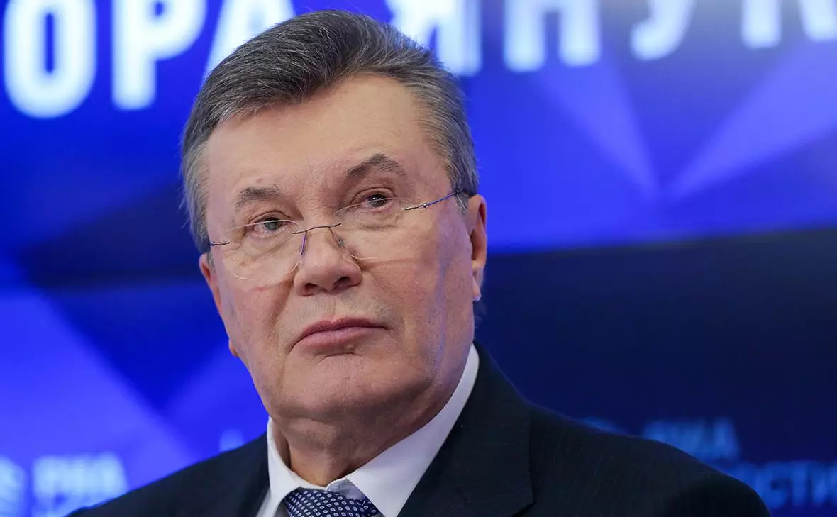 Виктор Янукович сырттай тағы 15 жылға бас бостандығынан айырылды