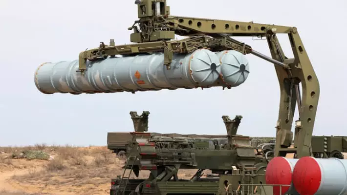 Кыргызстан получил партию российских ЗРК С-300