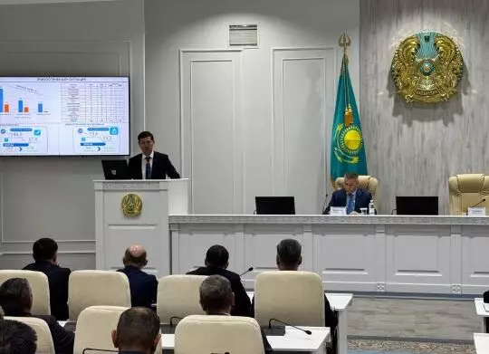 Актуальные вопросы ветеринарной безопасности обсудили в Жамбылской области