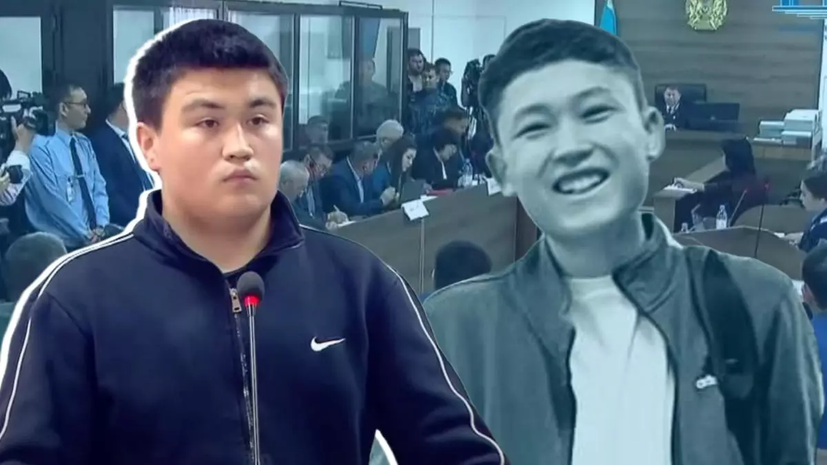 "Абзал "ештеңе айтпаңдар" деді". Шерзат сотында үшінші куәгер жауап бере бастады