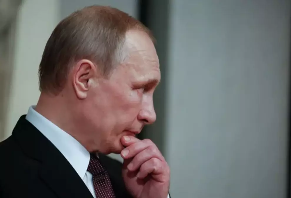 Путин объявил об одностороннем прекращении огня к 9 мая