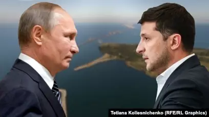 Орыс тілі мен мәдениетіне қарсы шықпасын! НАТО-ға ешқашан мүшелік етпесін!: Путин Зеленскийге сұмдық талап қойды
