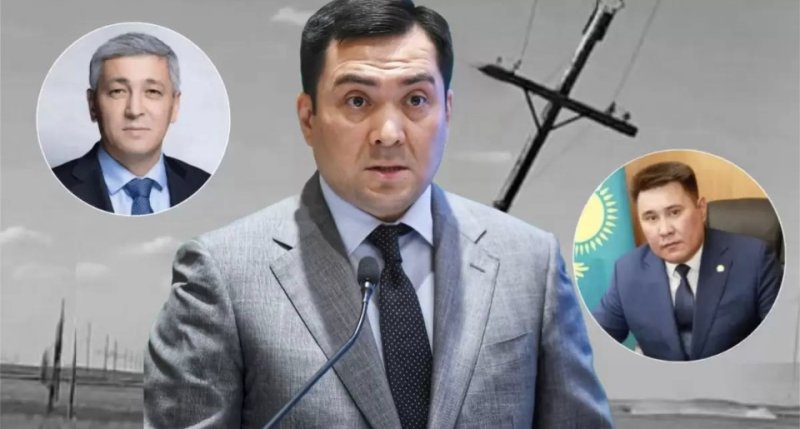 Акимат района действует против нас — «Шет-Энерго»
