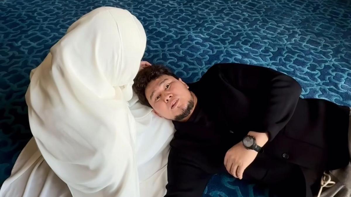 «Біздің баламыз болады»: Жахан Отарғалиев сүйінші жаңалығын жария етті