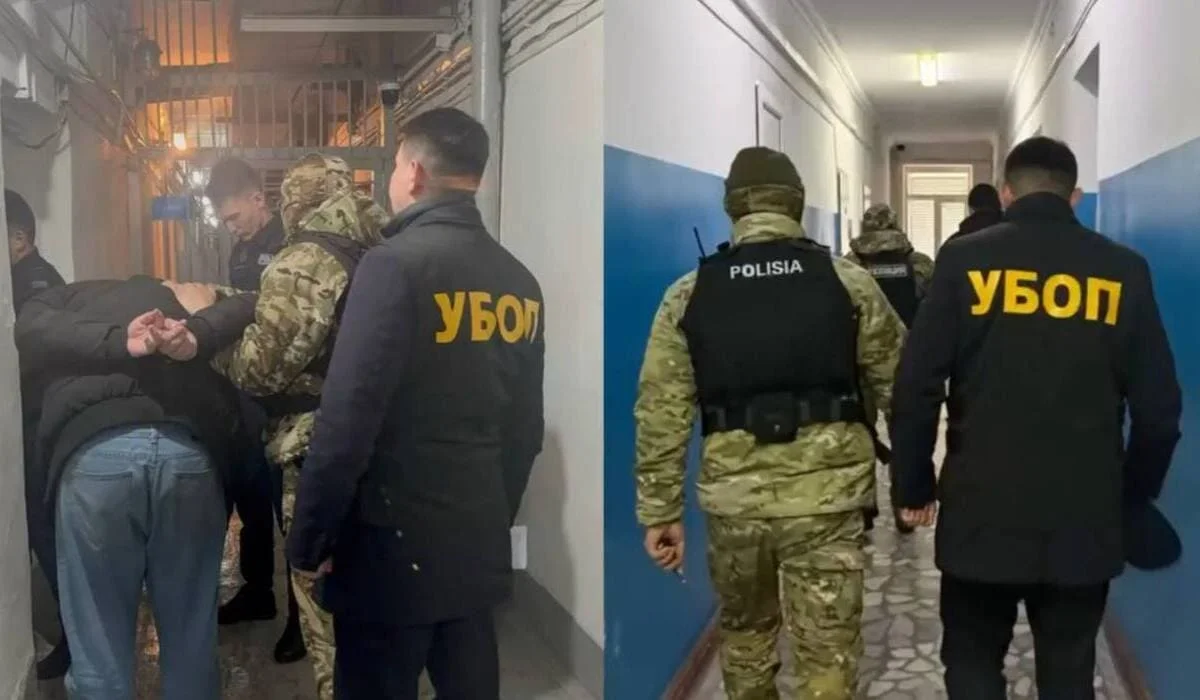 Двое вымогателей кошмарили студентов в Павлодарской области