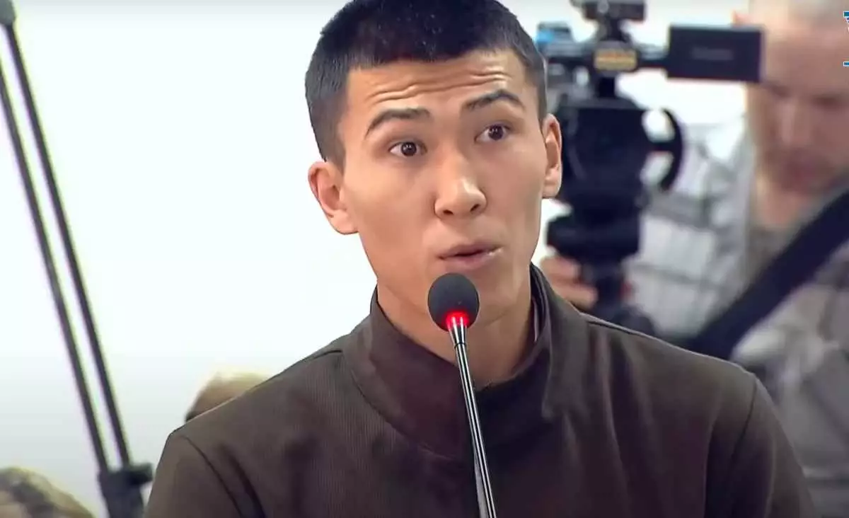 Шерзат өлімі бойынша сотта тағы бір куәгер мылтық қайдан шыққанын айтты