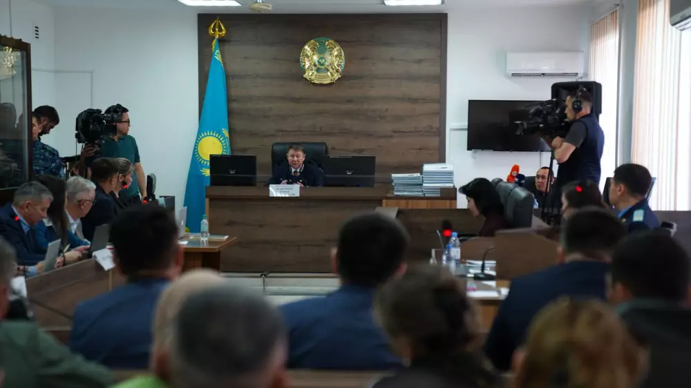 Шерзат Болаттың соты: куәгер мылтықтан кім оқ атқанын айтты