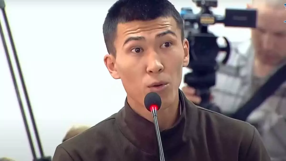 Шерзат өлімі: Тағы бір куәгер мылтықты кім алып келгенін айтты