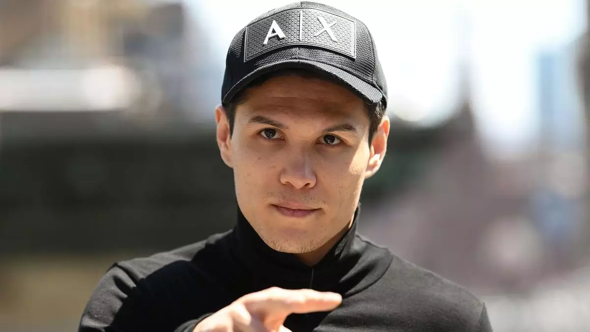 Данияр Елеусінов АҚШ-та маңызды мәлімдеме жасады