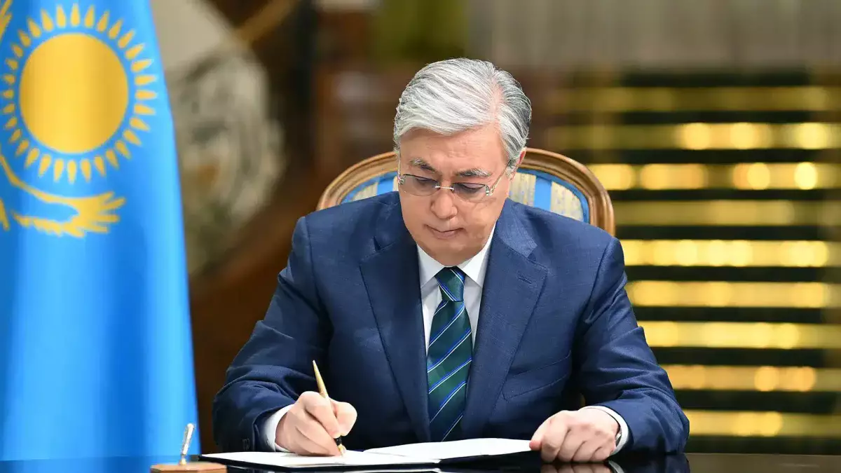 Президент Тілеухан Қабдрахмановты І дәрежелі «Достық» орденімен марапаттады