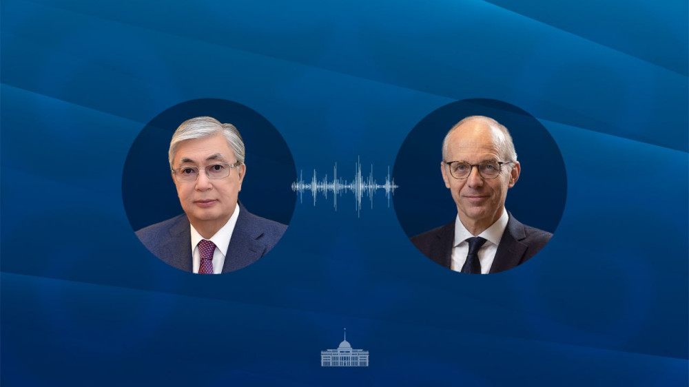 Тоқаев Люксембург премьер-министрімен телефон арқылы сөйлесті
