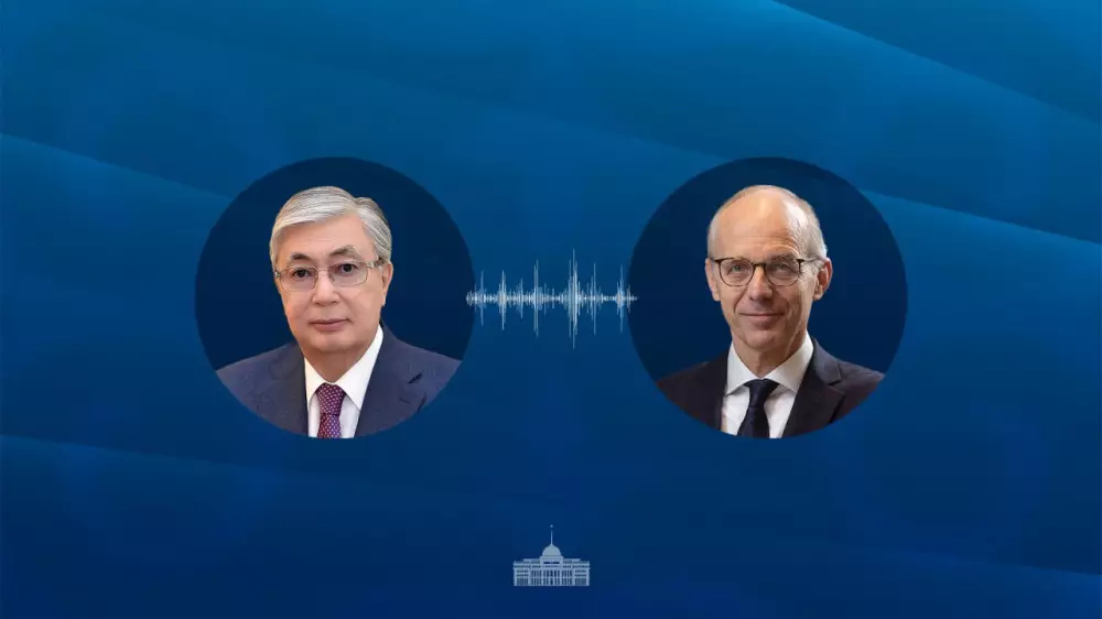 Тоқаев Люксембург премьер-министрімен телефон арқылы сөйлесті