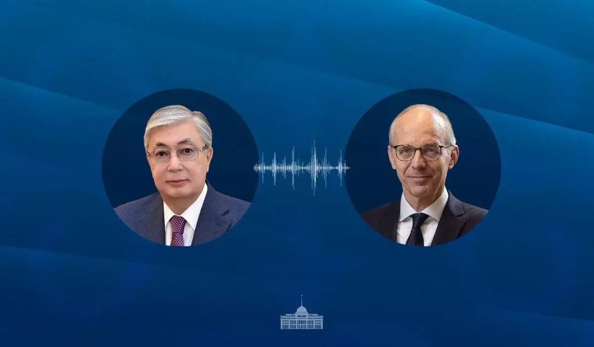 Тоқаев Люксембургтің премьер-министрімен телефон арқылы сөйлесті