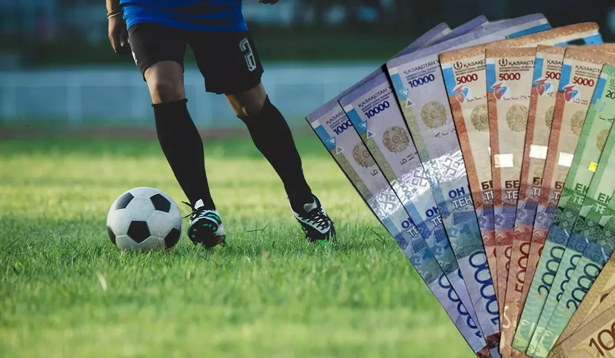 Спорттағы шенеуніктердің бірі 4 млн теңге жымқырса, екіншісі 3 млн теңгені қалтаға басқан - Антикор біраз былықтың бетін ашты