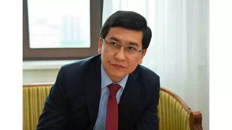 Сүйінші: Асхат Аймағамбетов бар қазаққа жағатын жағымды жаңалығымен бөлісті