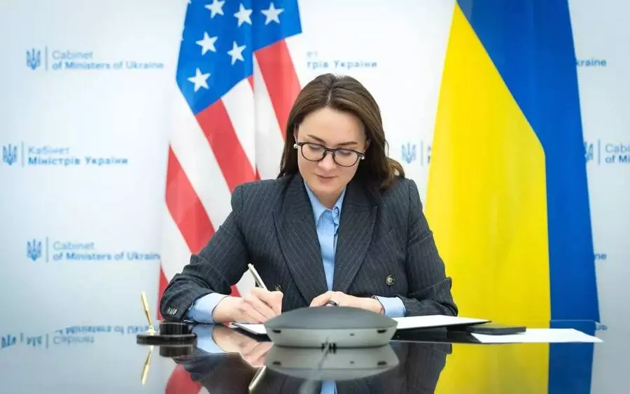 Украина мен АҚШ табиғи ресурстар бойынша келісімге қол қоймақ