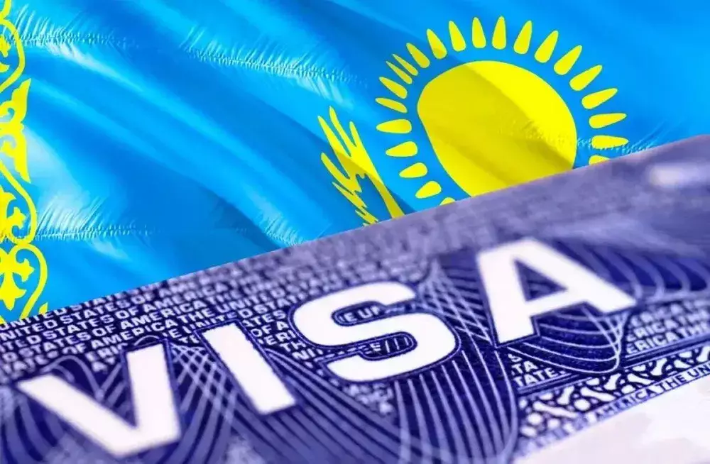 Казахстан вводит «золотую визу» - новости на Lada.kz 30.04.2025