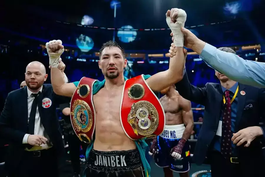 Жәнібек Әлімханұлы чемпиондық атағынан айырылуы мүмкін