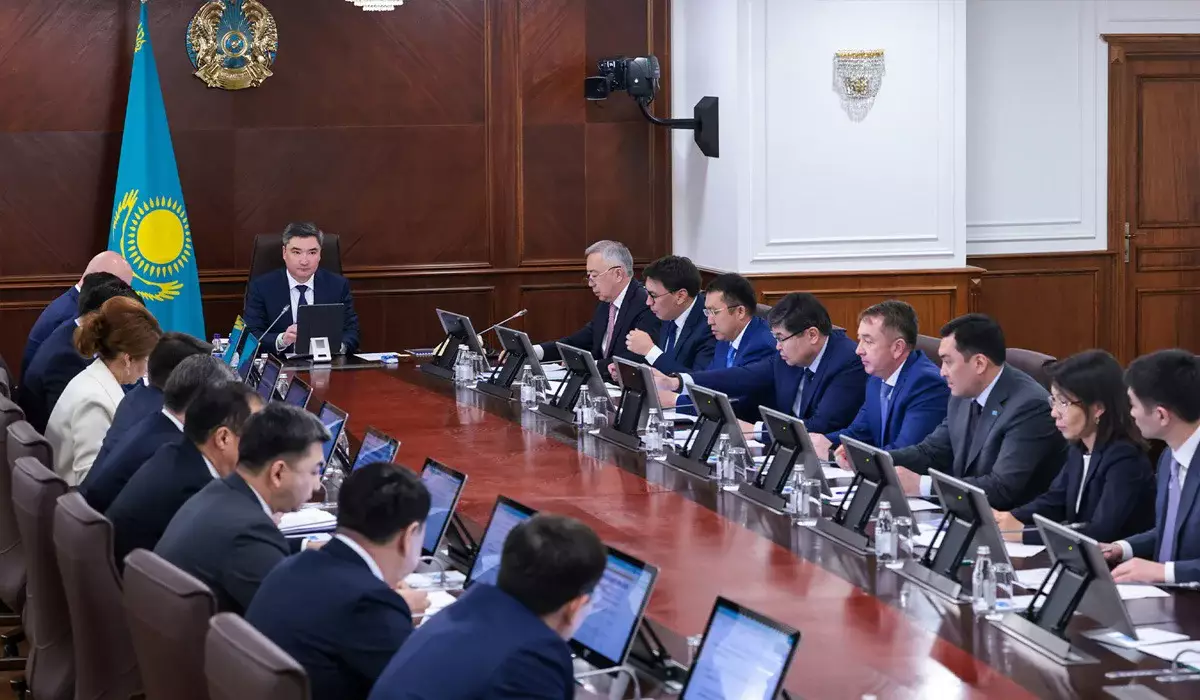 Үкімет 2030 жылға дейін Қазақстанда тағы бір маңызды бағдарламаны орындамақ